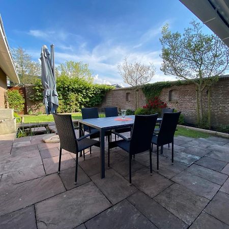 Villa Sonnenschein Cuxhaven Luaran gambar