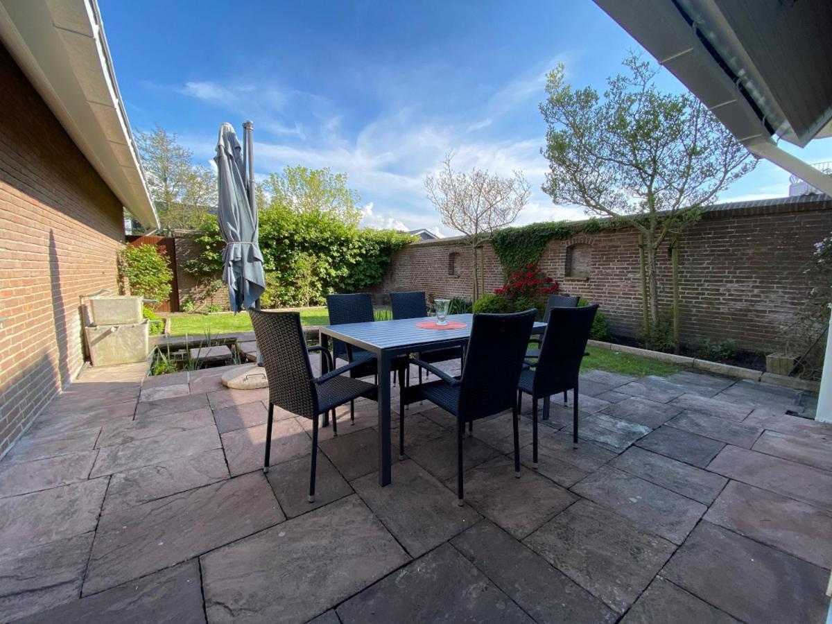 Villa Sonnenschein Cuxhaven Luaran gambar