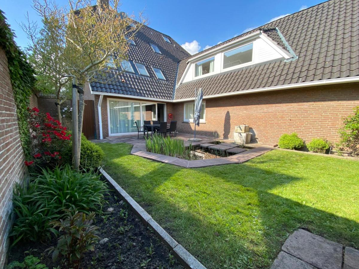 Villa Sonnenschein Cuxhaven Luaran gambar
